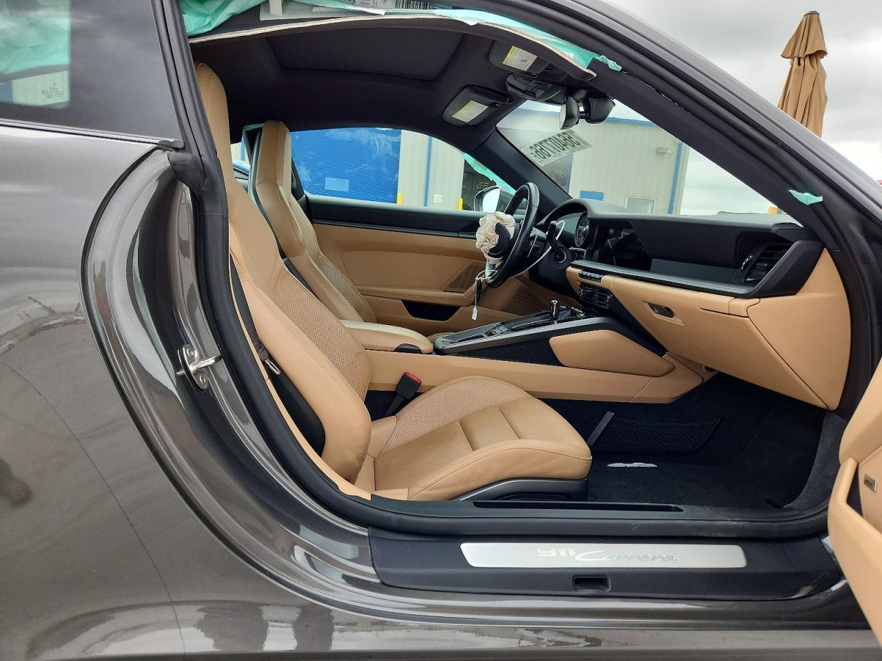 2023 Porsche 911 Carrera - zdjęcie 10