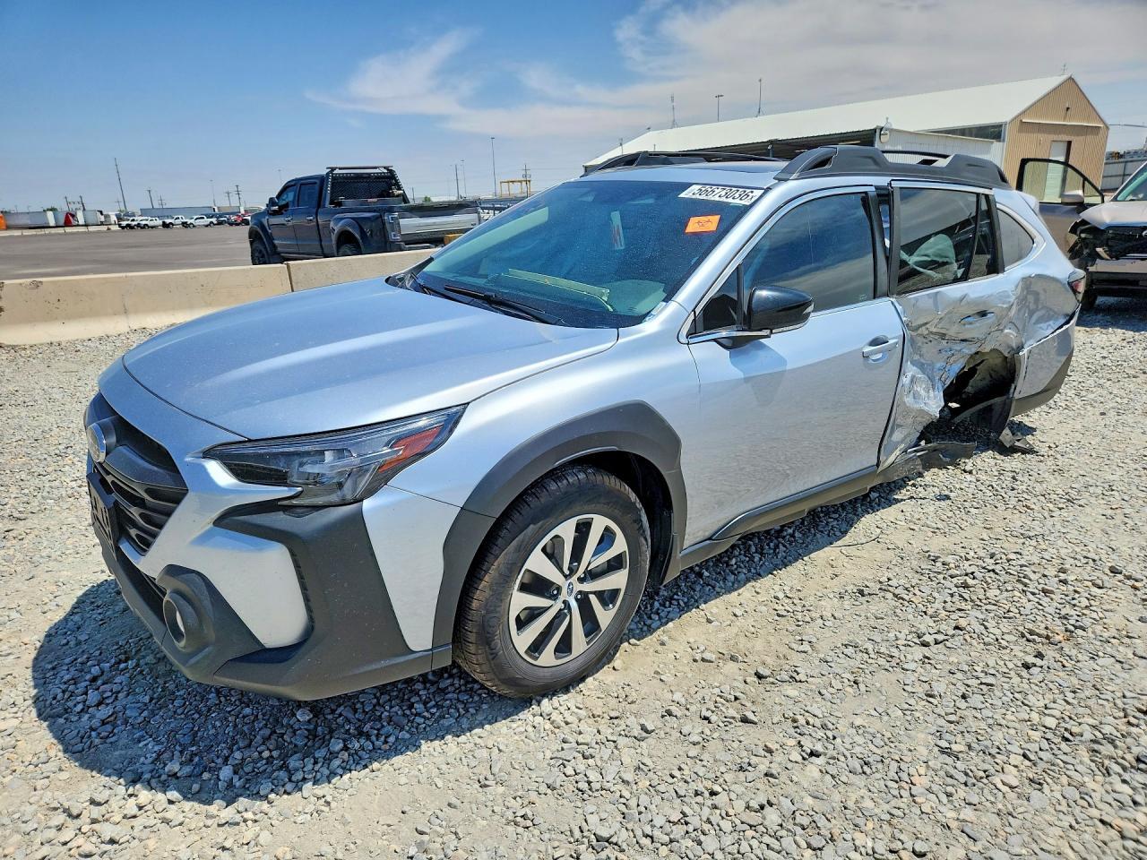 2024 Subaru Outback Premium - zdjęcie główne