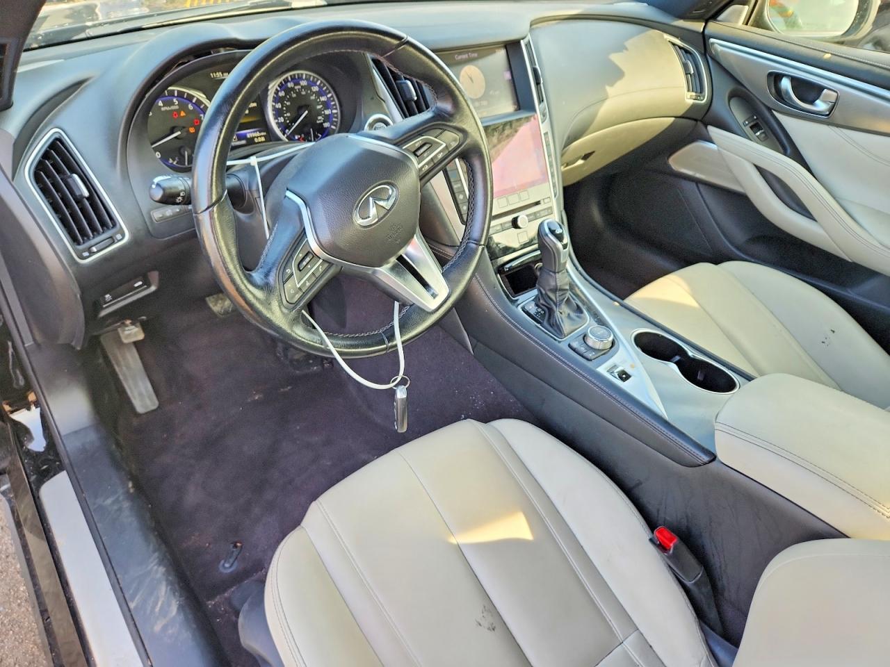 2017 Infiniti Q60 Base - zdjęcie 8