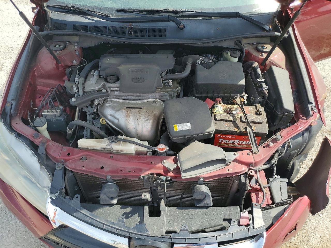 2016 Toyota Camry Se - zdjęcie 11