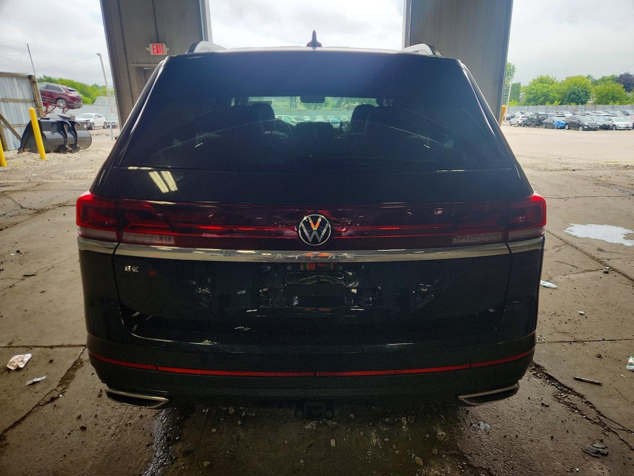 2026 Volkswagen Atlas Se - zdjęcie 6
