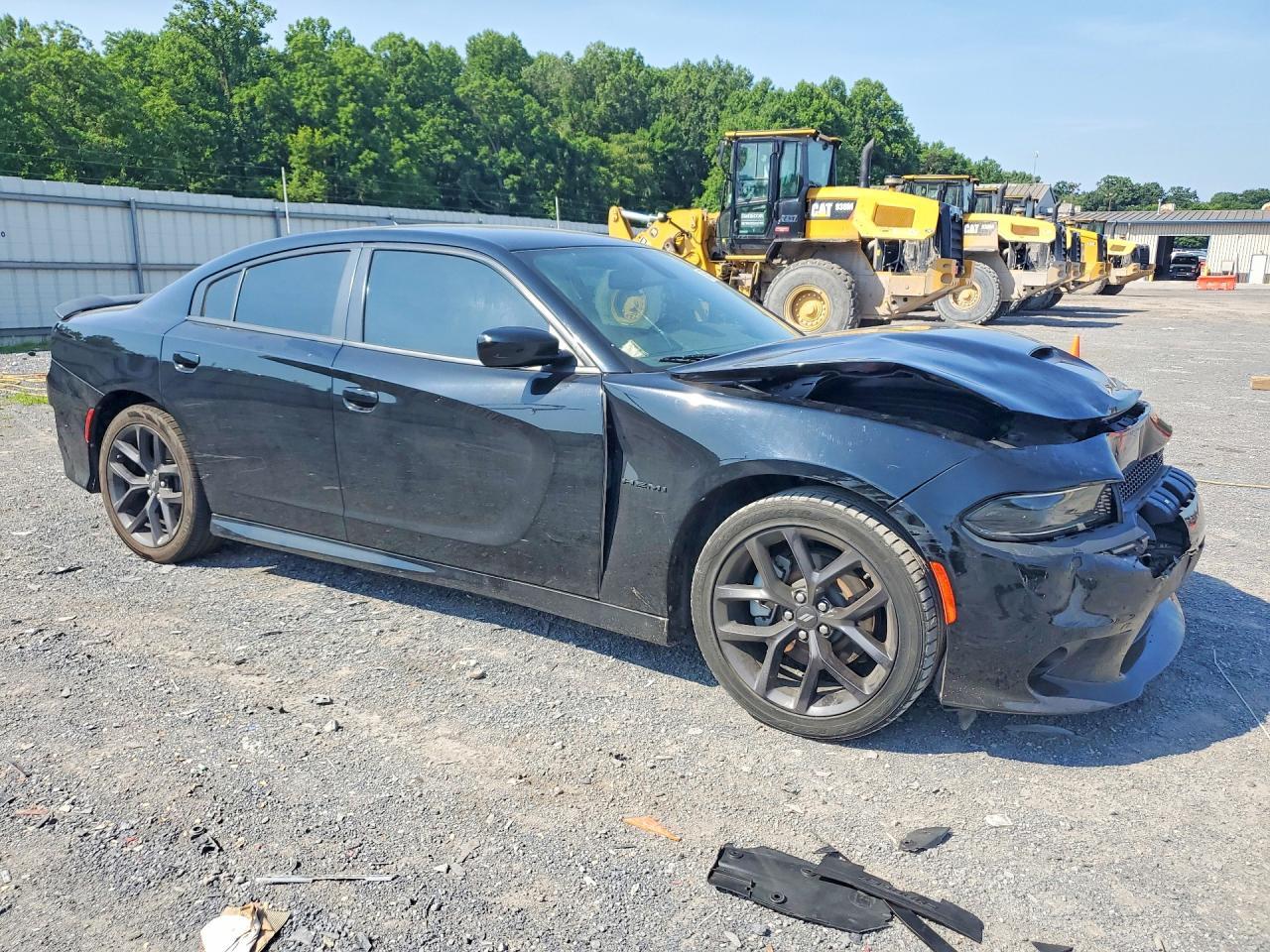 2022 Dodge Charger R - zdjęcie 7