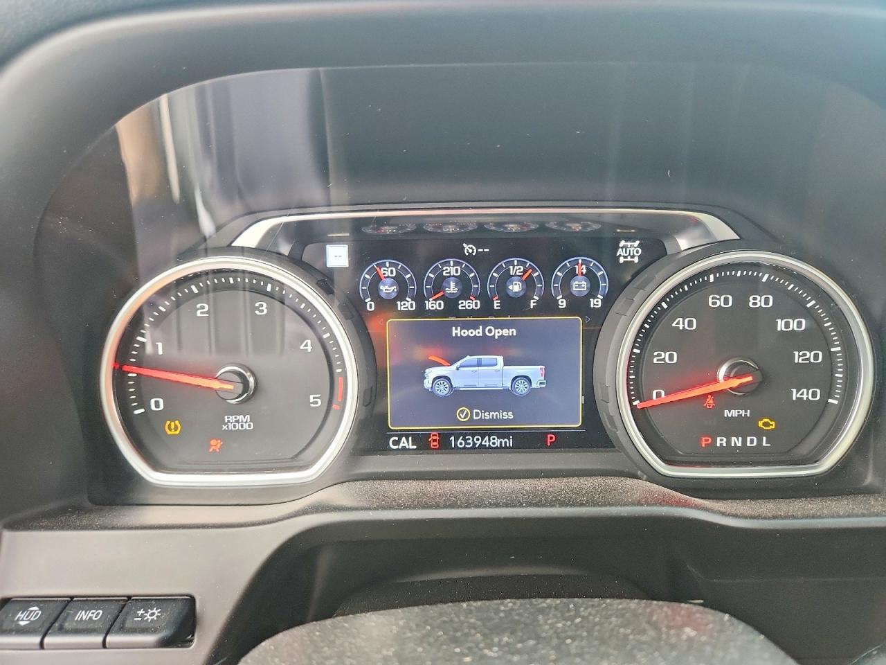 2020 Chevrolet Silverado K2500 High Country - zdjęcie 9