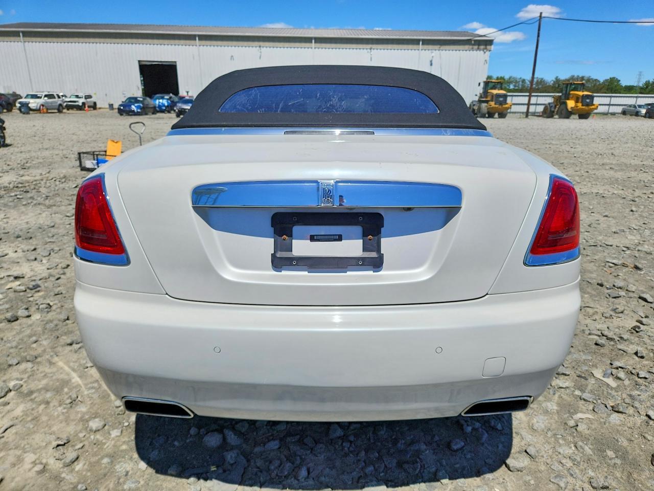 2016 Rolls-Royce Dawn - zdjęcie 6