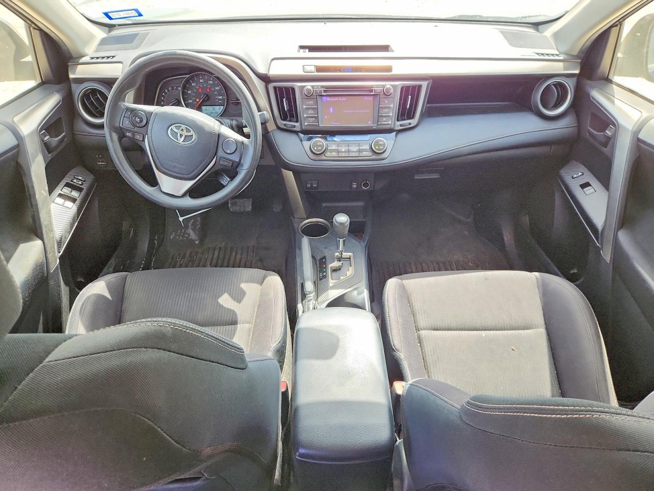 2013 Toyota Rav4 Xle - zdjęcie 8