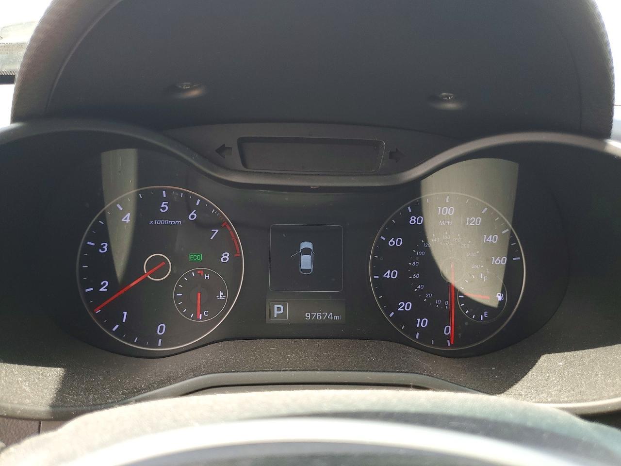 2016 Hyundai Veloster Turbo - zdjęcie 9