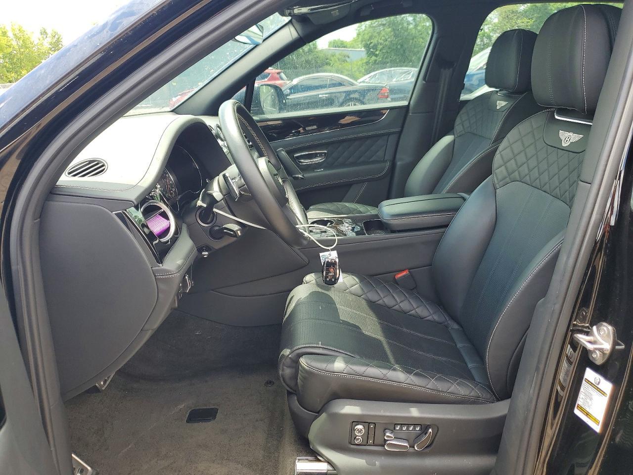 2019 Bentley Bentayga - zdjęcie 7