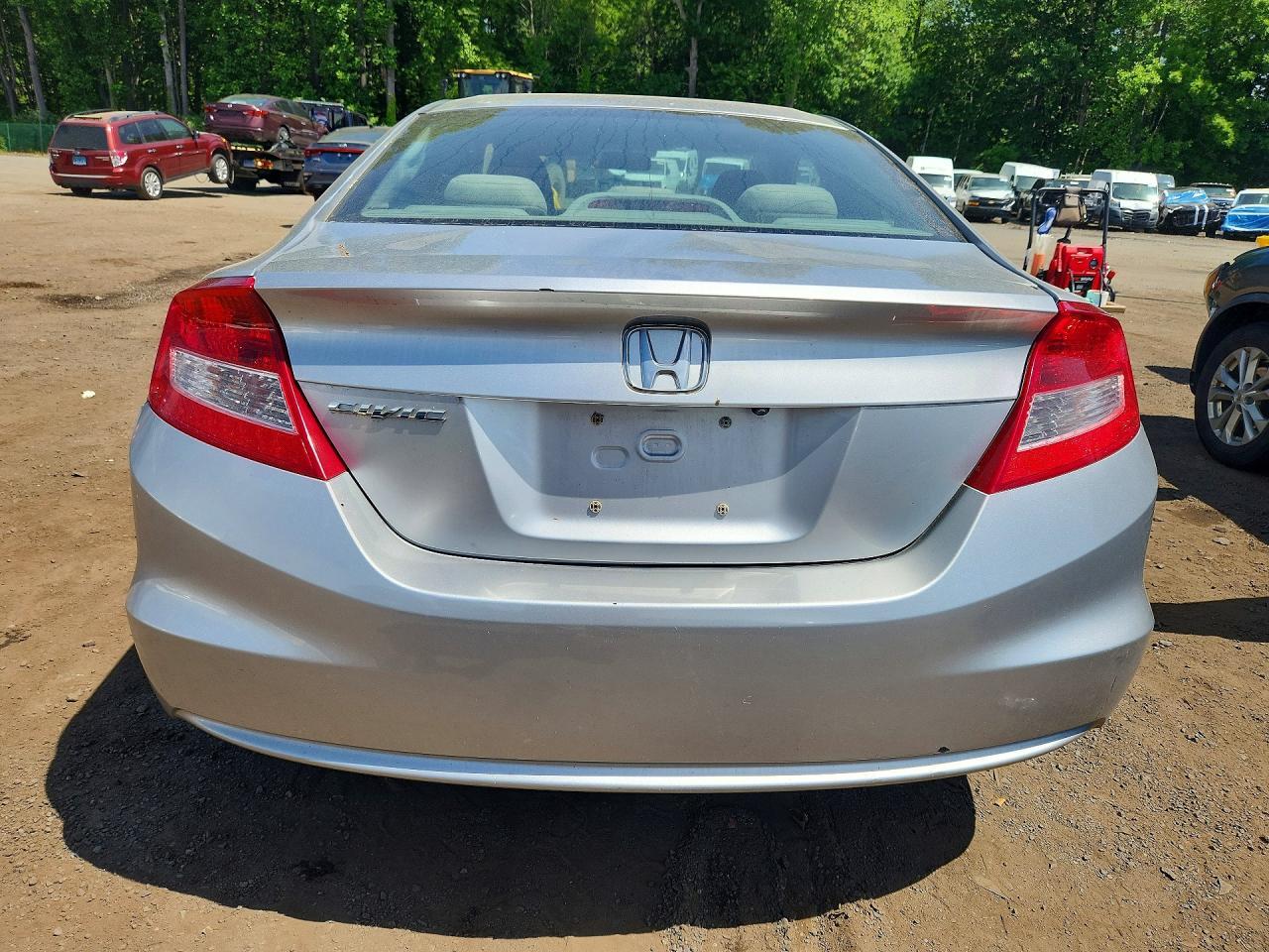 2013 Honda Civic Lx - zdjęcie 6