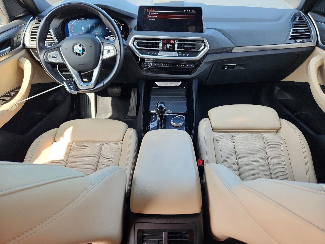 2024 BMW X3 Sdrive30I - zdjęcie 8