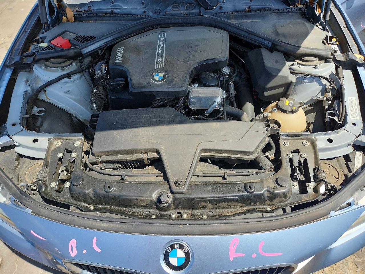 2015 BMW 328 I Sulev - zdjęcie 11
