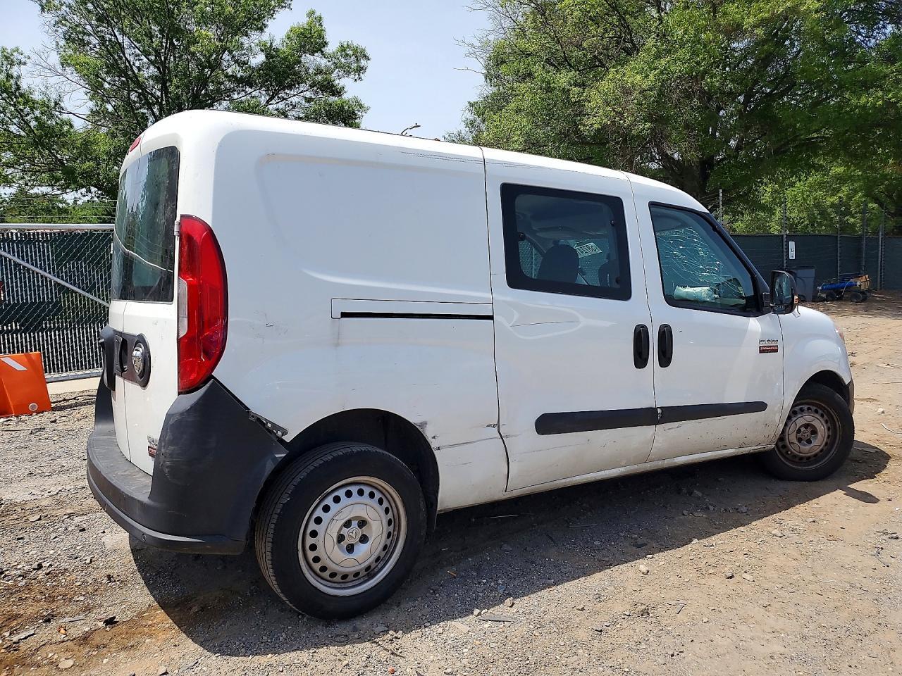 2017 Ram Promaster City - zdjęcie 3