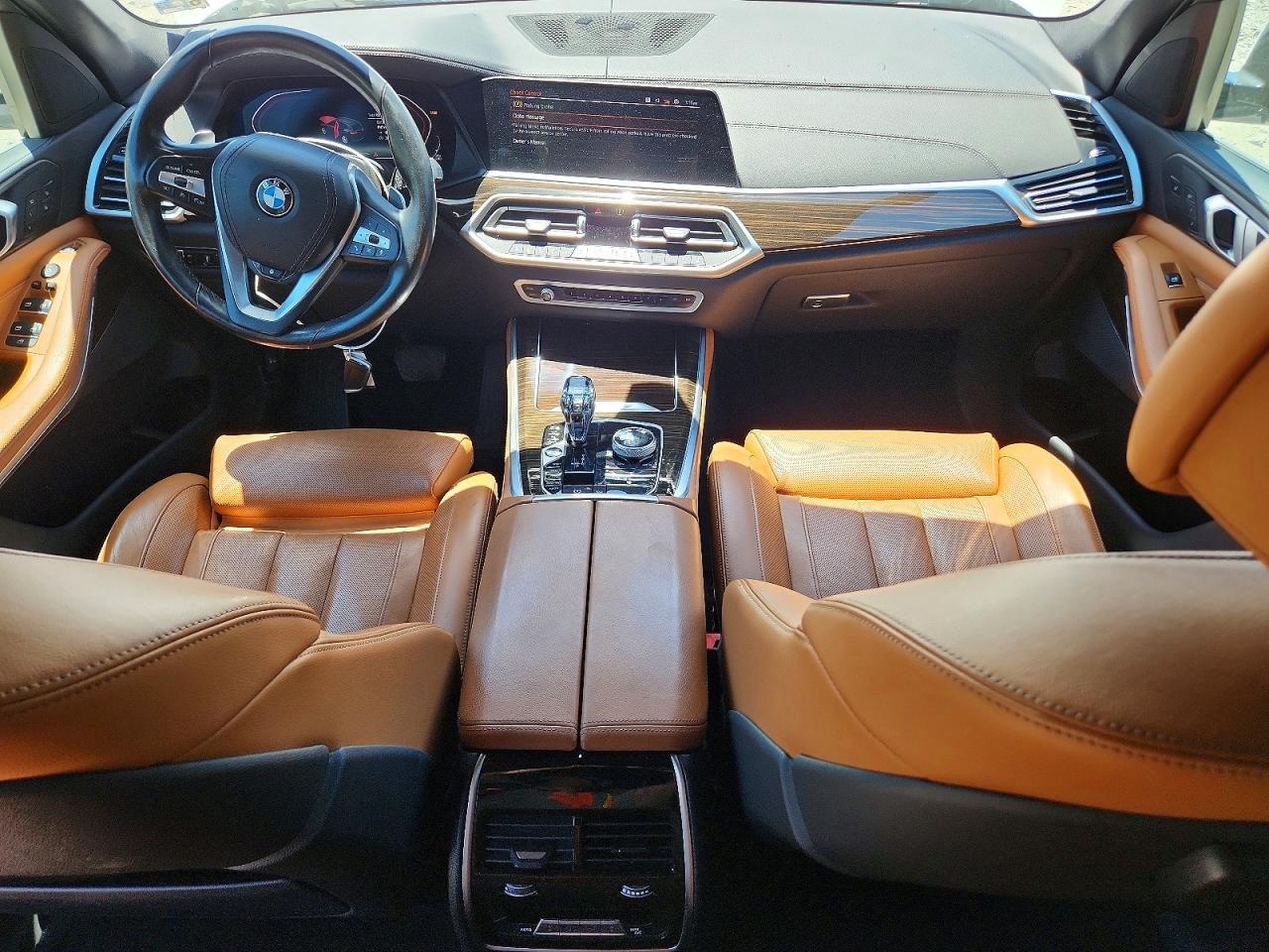 2020 BMW X5 xDrive40I - zdjęcie 8