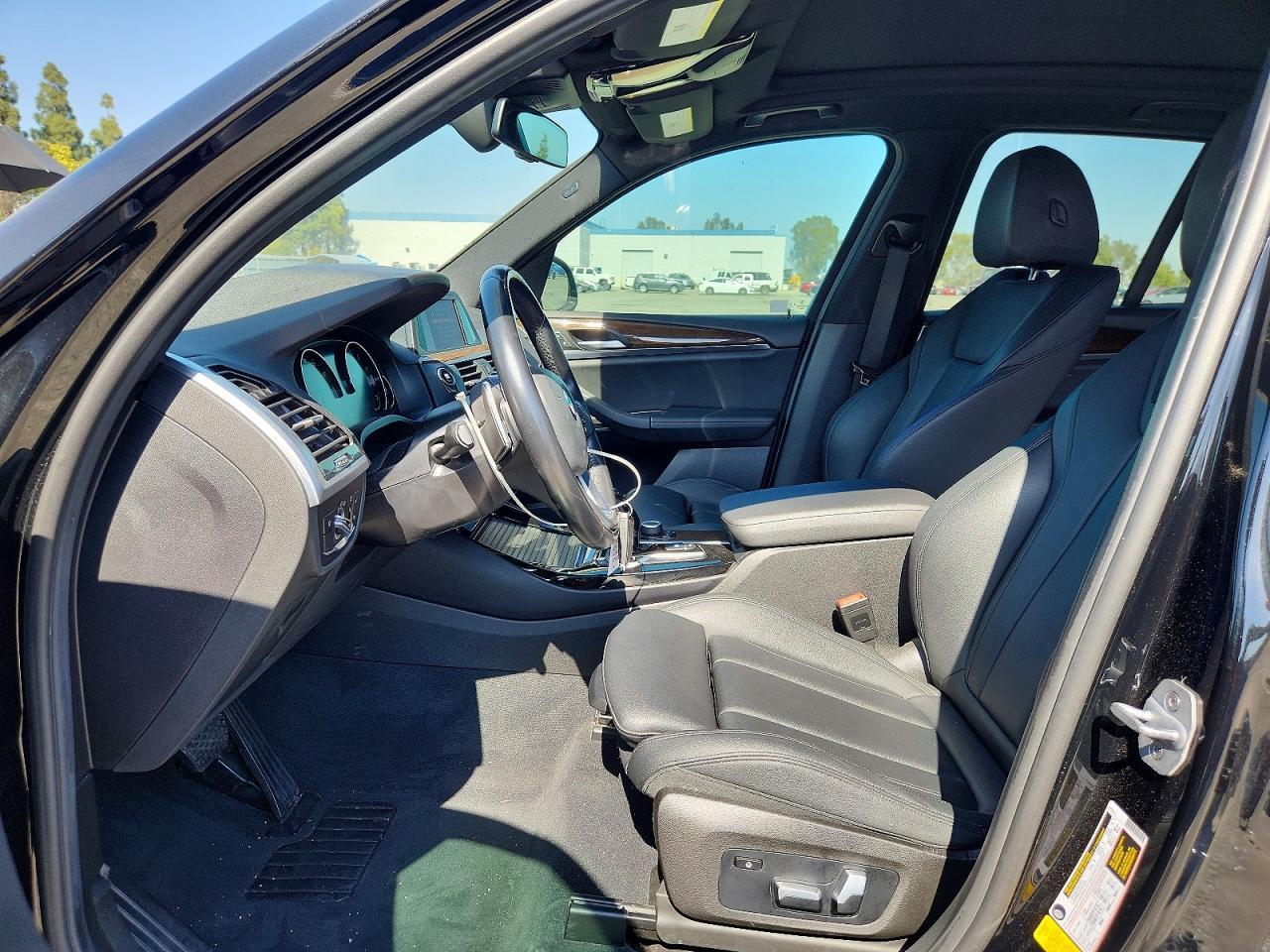 2019 BMW X3 Sdrive30I - zdjęcie 7