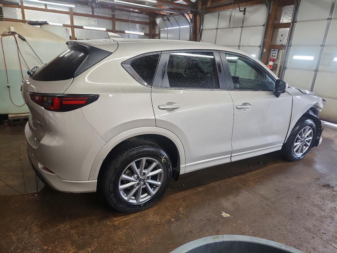 2025 Mazda Cx-5 Select - zdjęcie 3