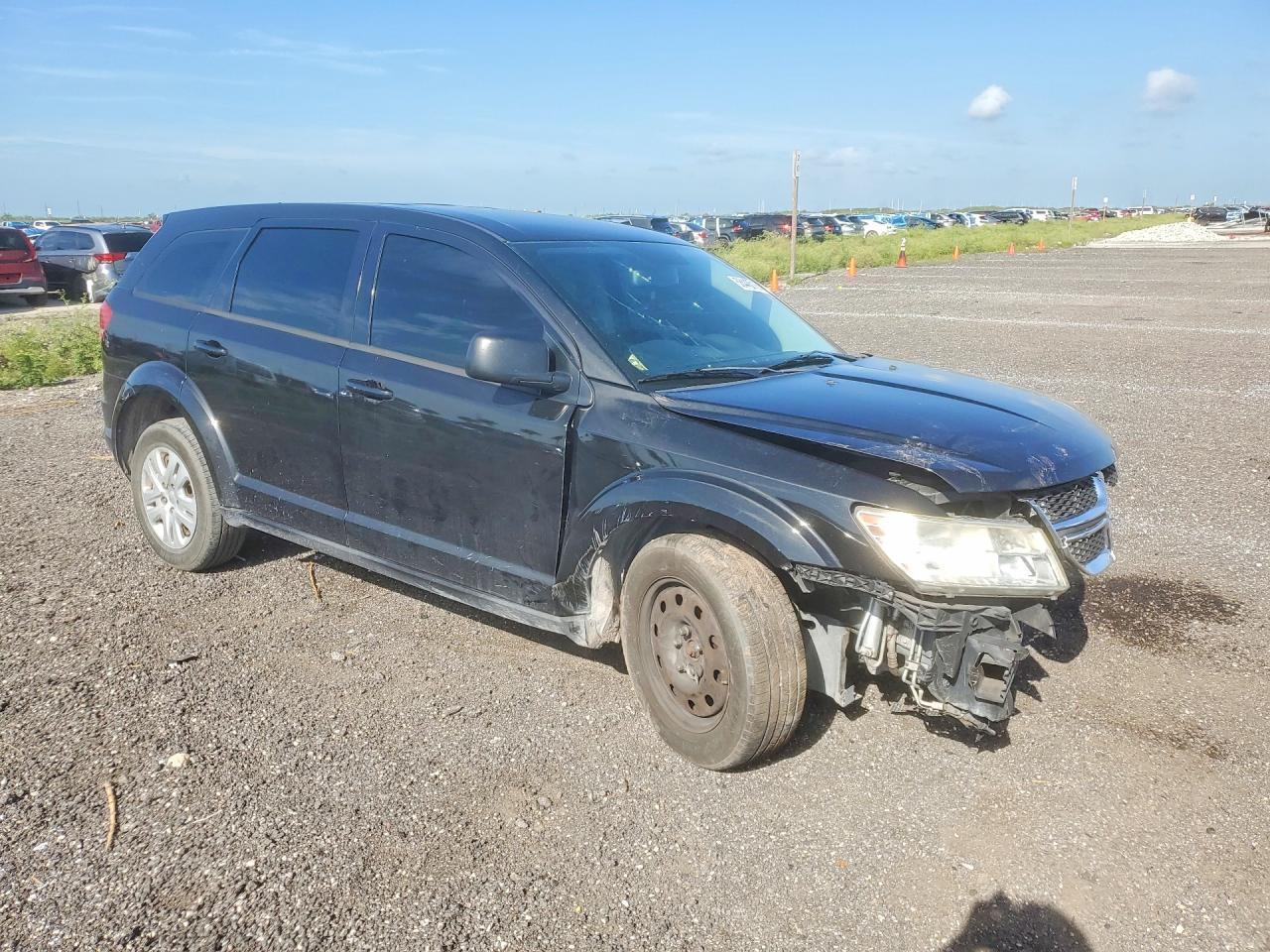 2013 Dodge Journey Se - zdjęcie 4