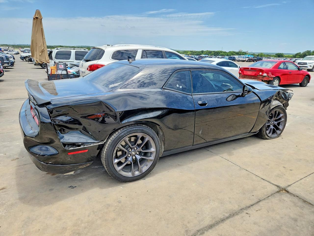 2023 Dodge Challenger R/T Scat Pack - zdjęcie 3