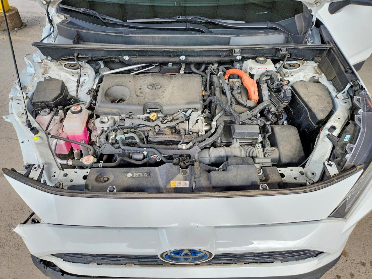2021 Toyota Rav4 Xle - zdjęcie 12