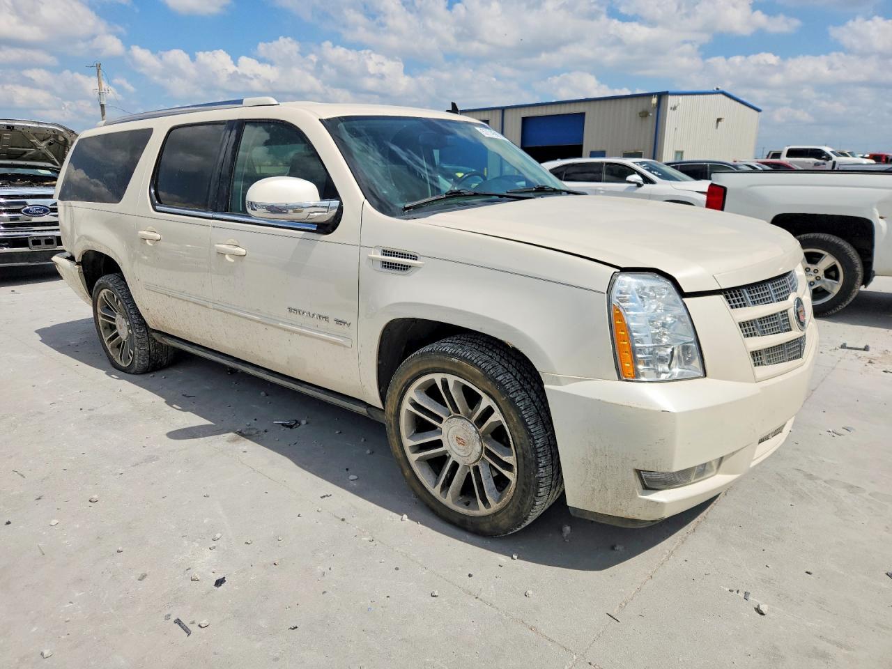 2013 Cadillac Escalade Esv Premium - zdjęcie 4
