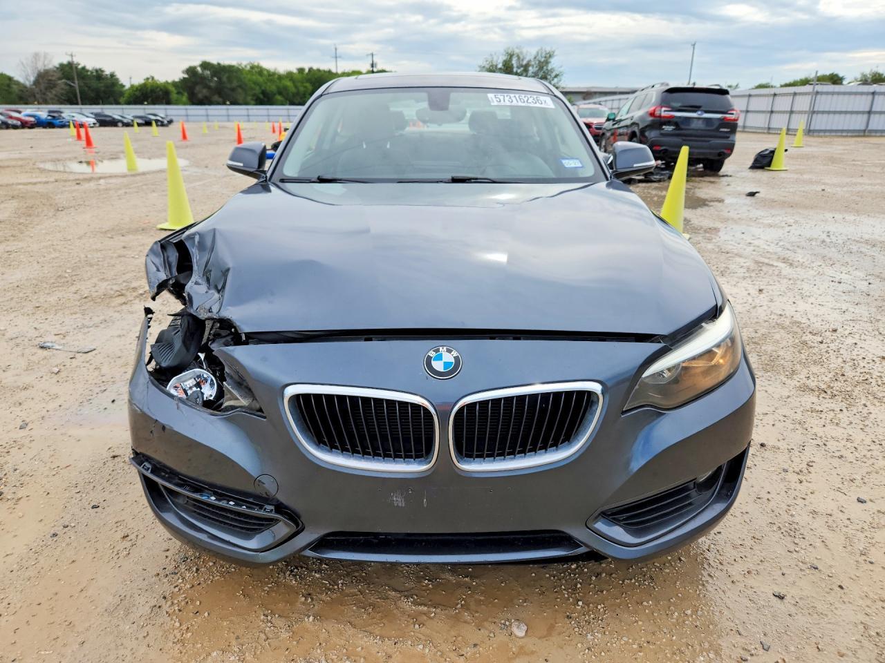 2014 BMW 228 I - zdjęcie 5