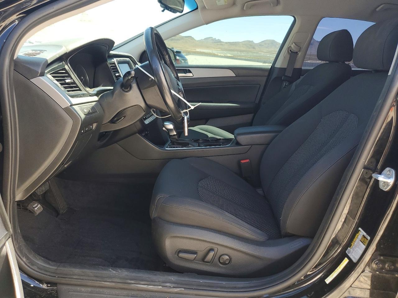 2019 Hyundai Sonata Sel - zdjęcie 7