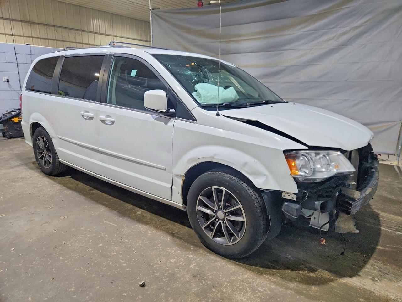 2017 Dodge Grand Caravan Sxt - zdjęcie 4