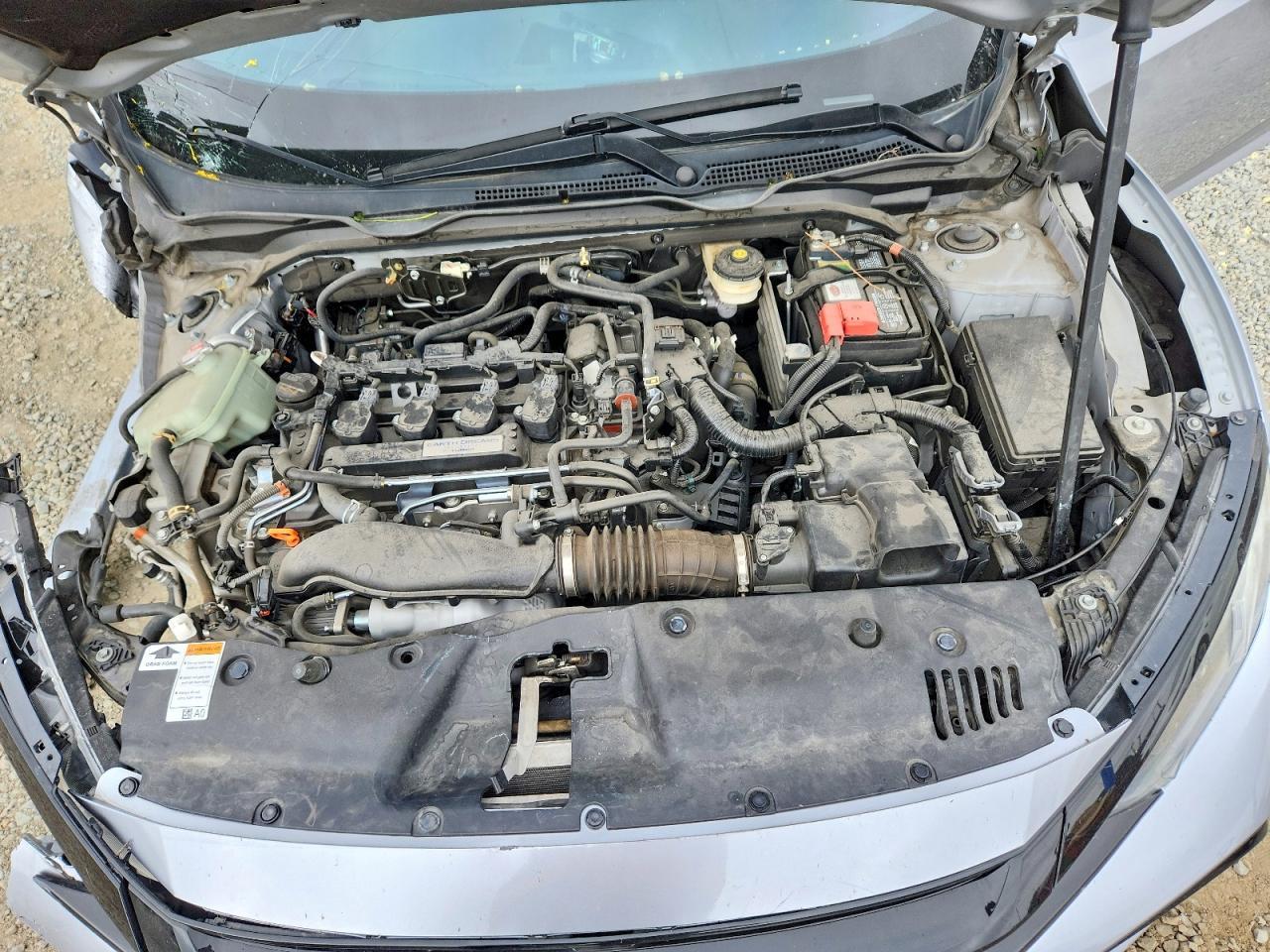 2017 Honda Civic Si - zdjęcie 11