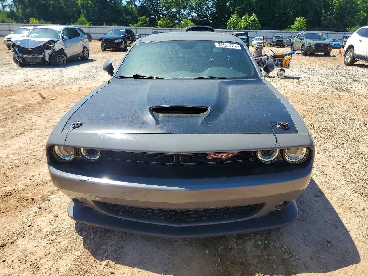 2018 Dodge Challenger R - zdjęcie 5