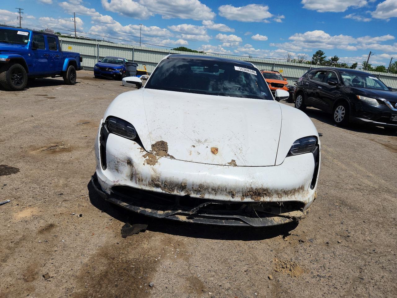 2023 Porsche Taycan - zdjęcie 5
