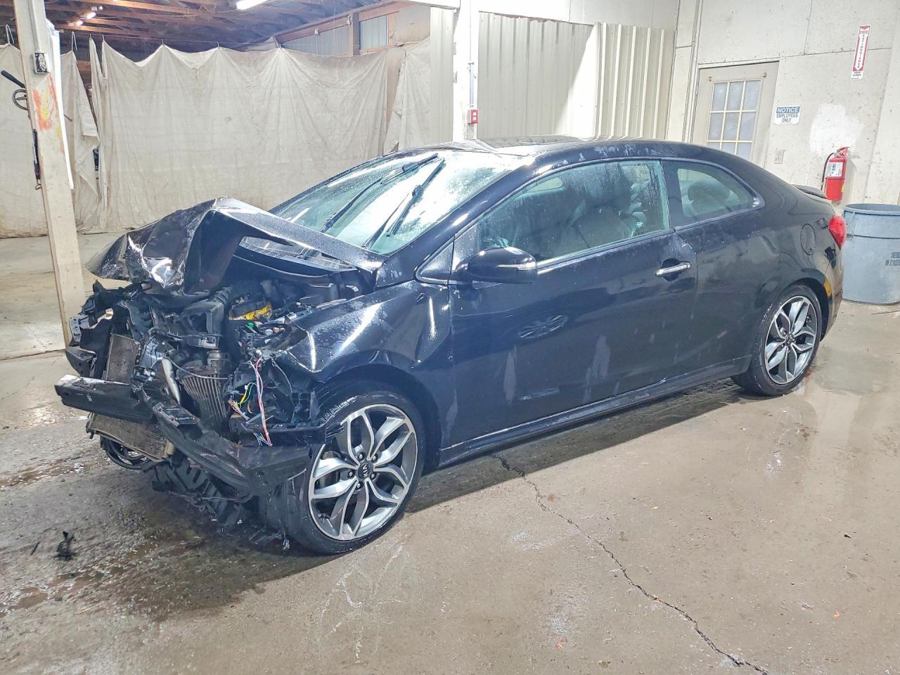 2015 Kia Forte Sx - zdjęcie główne