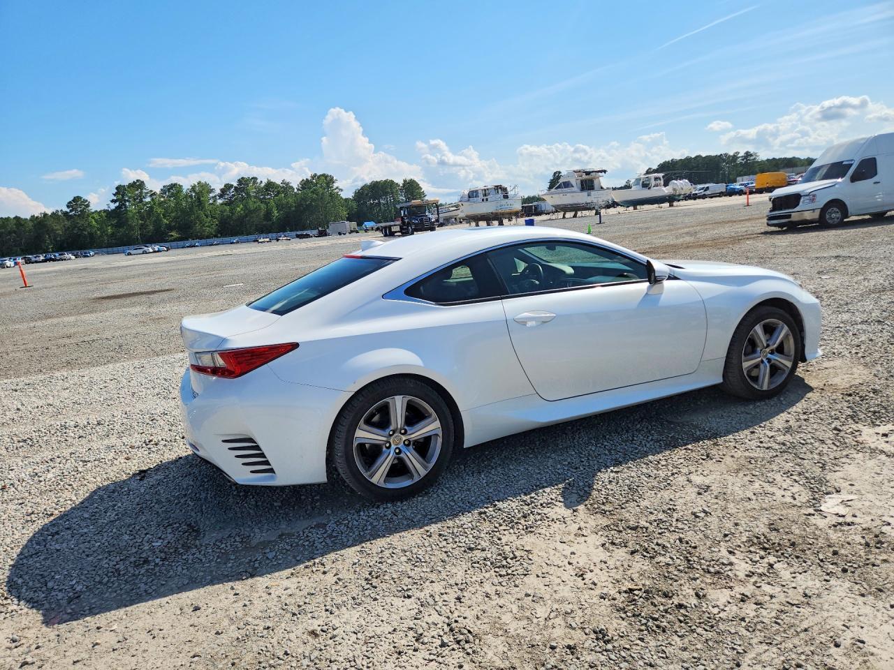2015 Lexus Rc 350 - zdjęcie 3