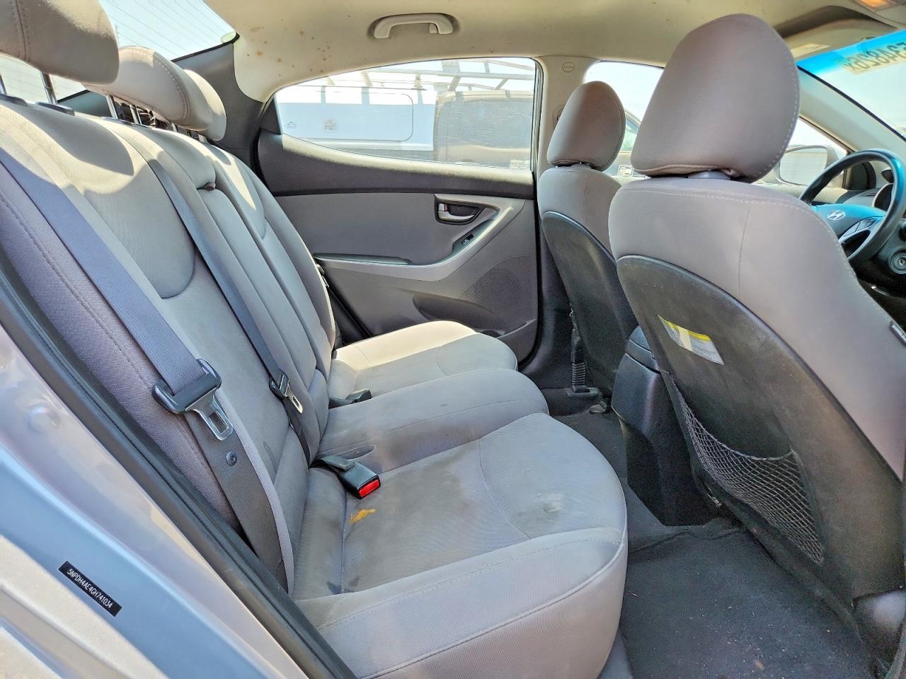 2016 Hyundai Elantra Se - zdjęcie 10