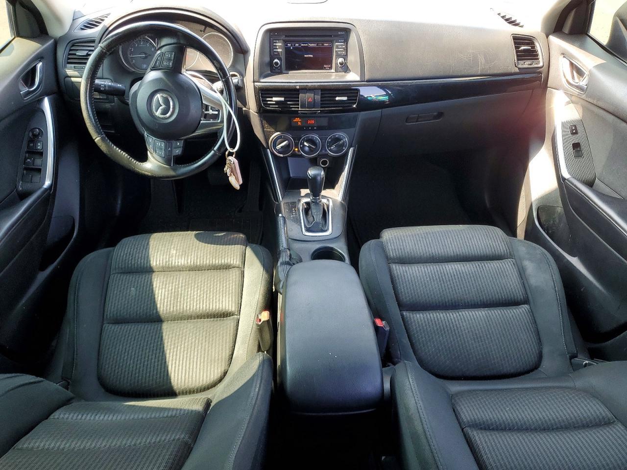 2014 Mazda Cx-5 Touring - zdjęcie 8