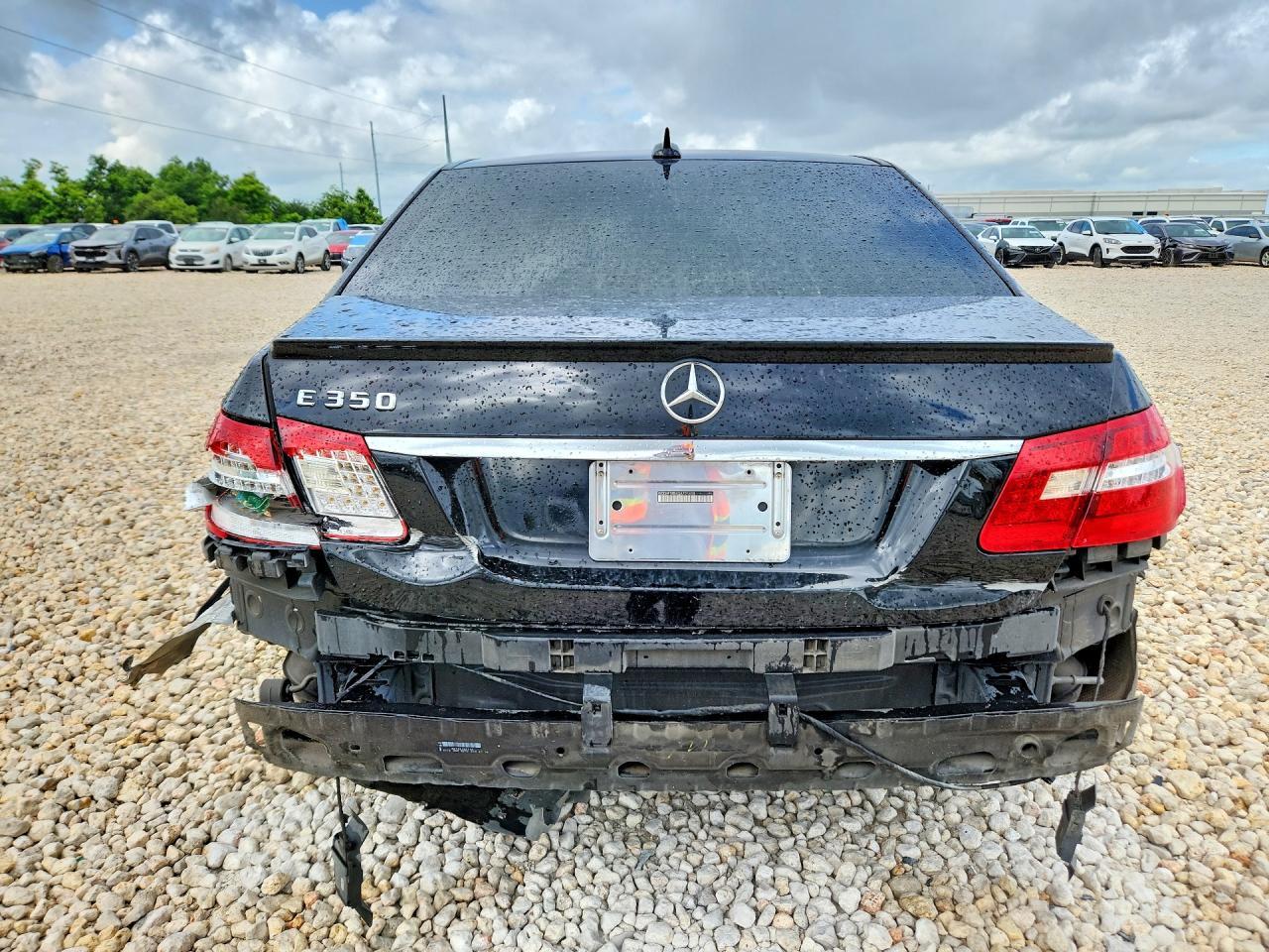 2013 Mercedes-Benz E - zdjęcie 6