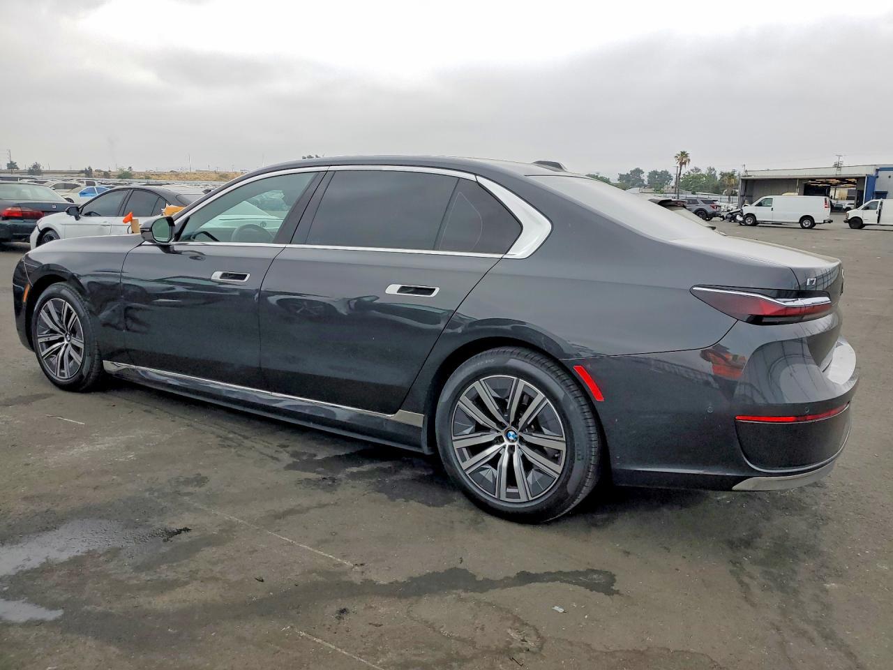 2024 BMW I7 Edrive50 - zdjęcie 2