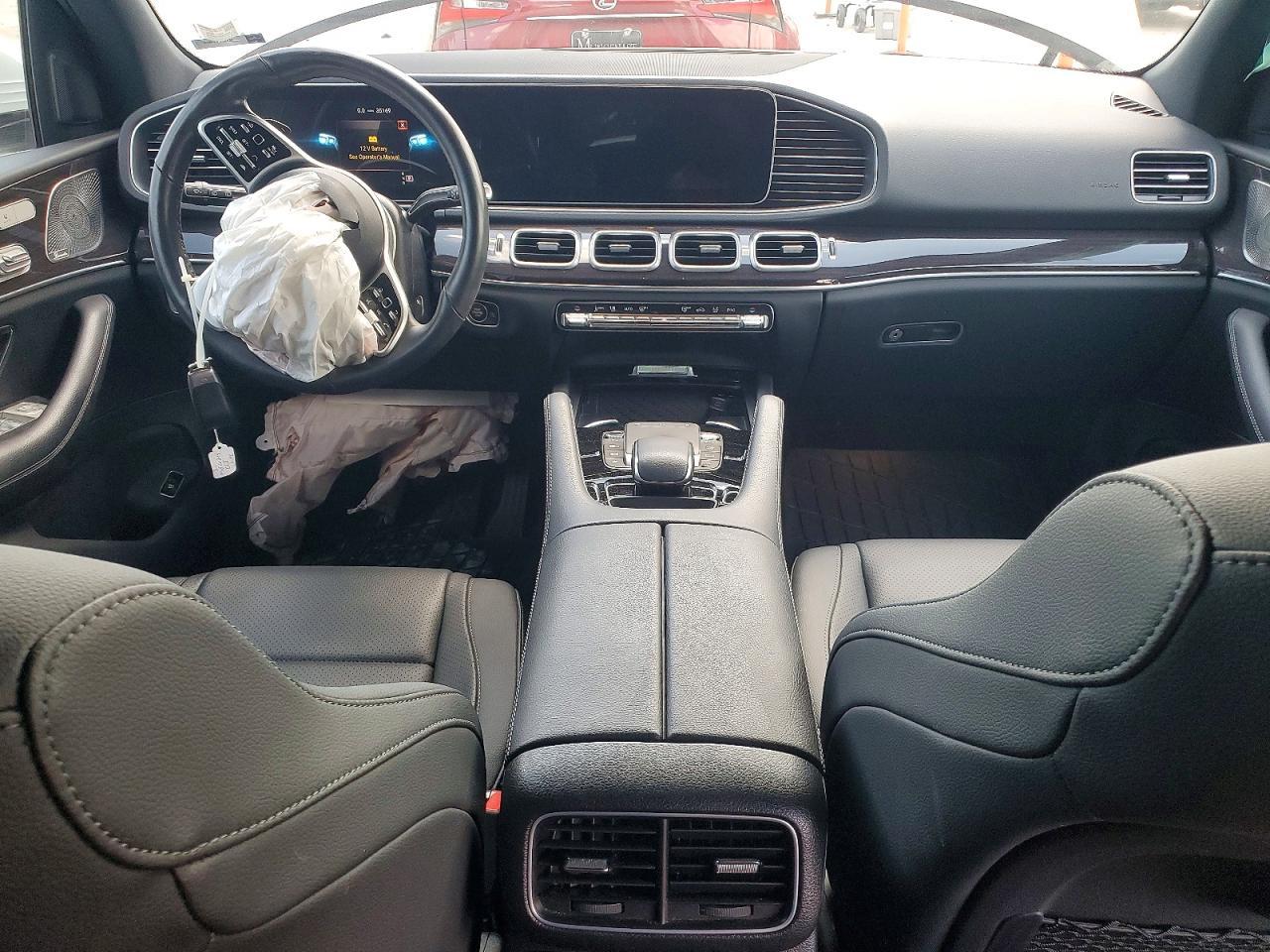 2021 Mercedes-Benz Gle 350 4Matic - zdjęcie 8