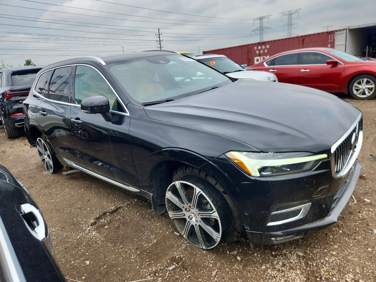 2021 Volvo Xc60 T5 Inscription - zdjęcie 4