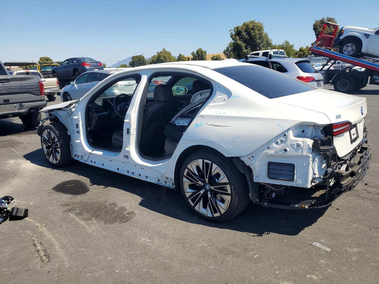 2024 BMW I5 Edrive 40 - zdjęcie 2