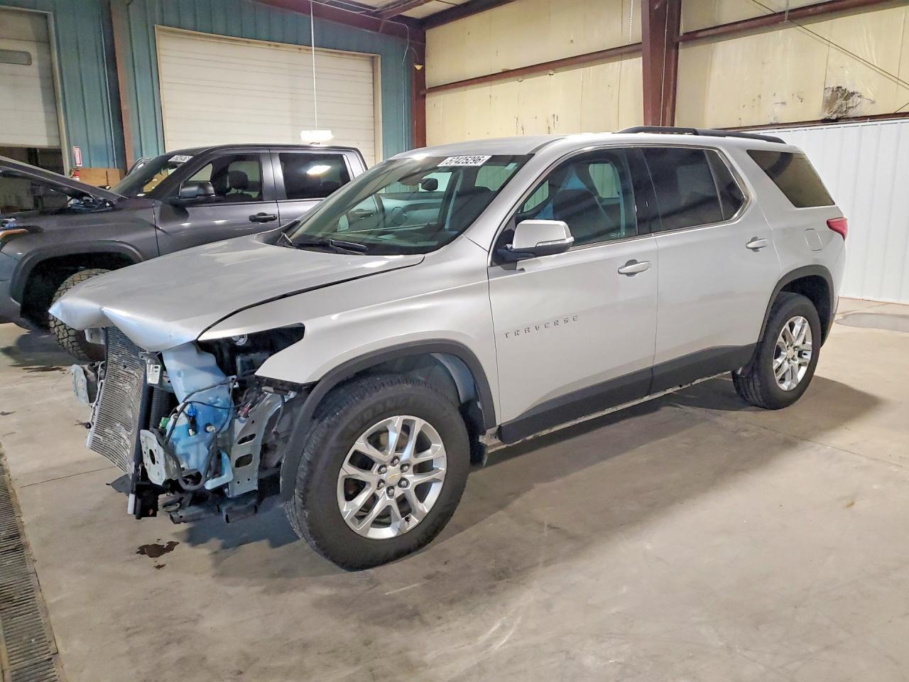 2021 Chevrolet Traverse Lt - zdjęcie główne