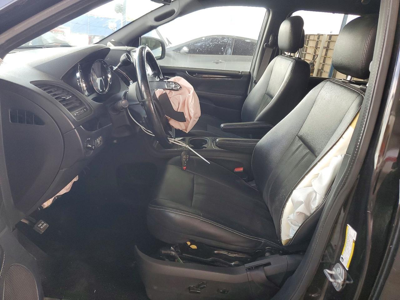 2019 Dodge Grand Caravan Sxt - zdjęcie 7