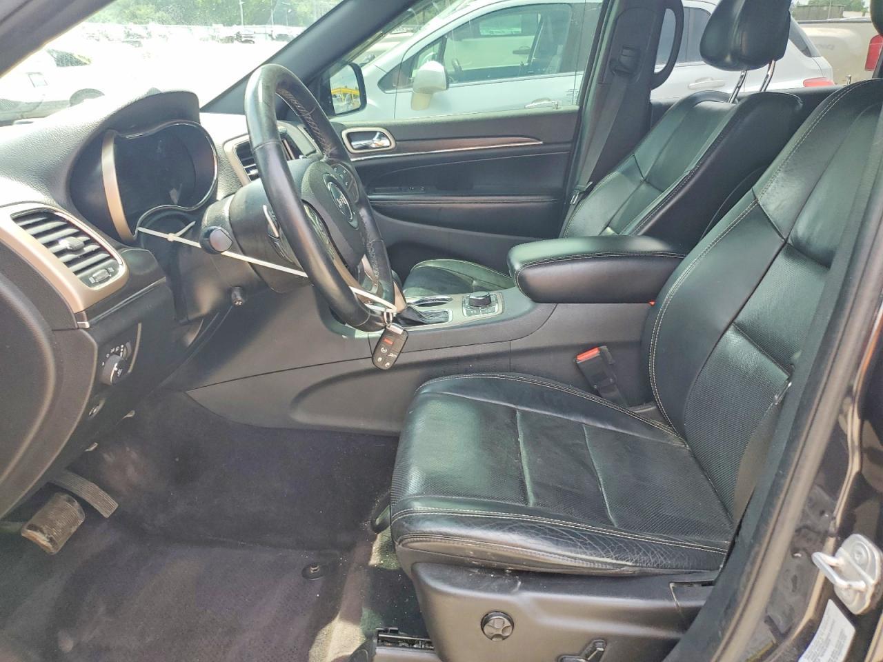 2016 Jeep Grand Cherokee Limited - zdjęcie 7