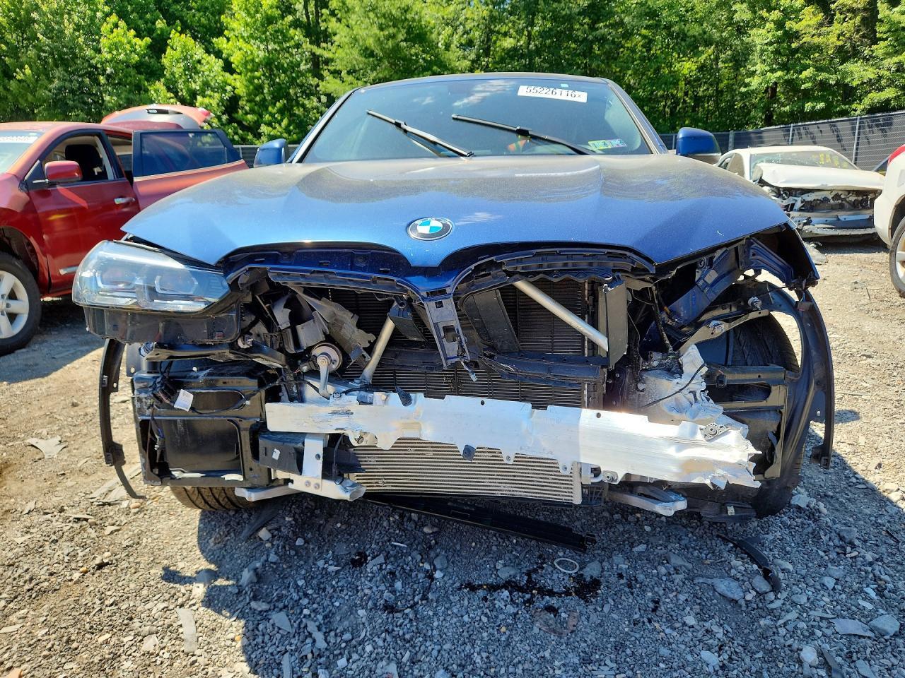 2022 BMW X4 xDrive30I - zdjęcie 5