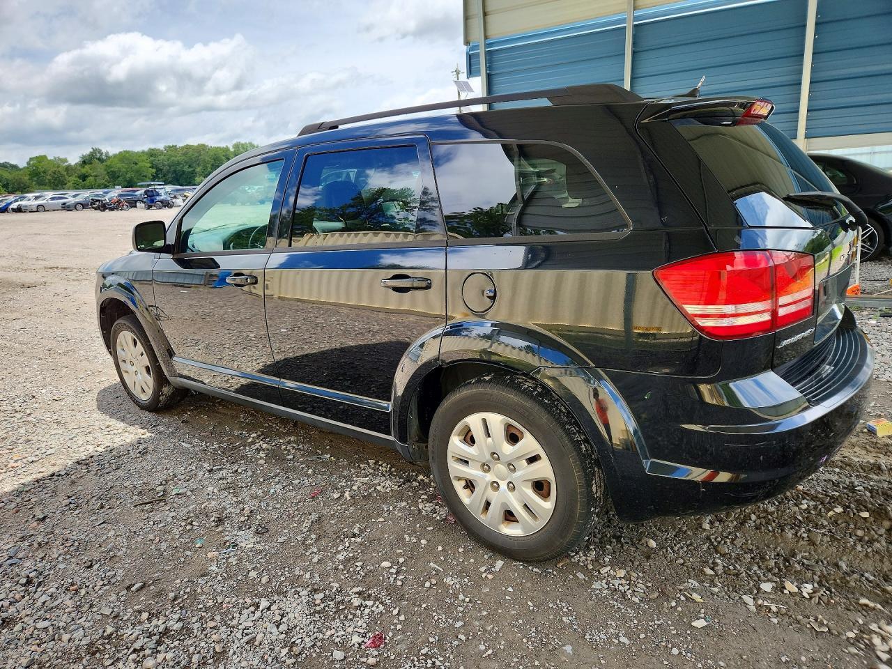 2017 Dodge Journey Se - zdjęcie 2