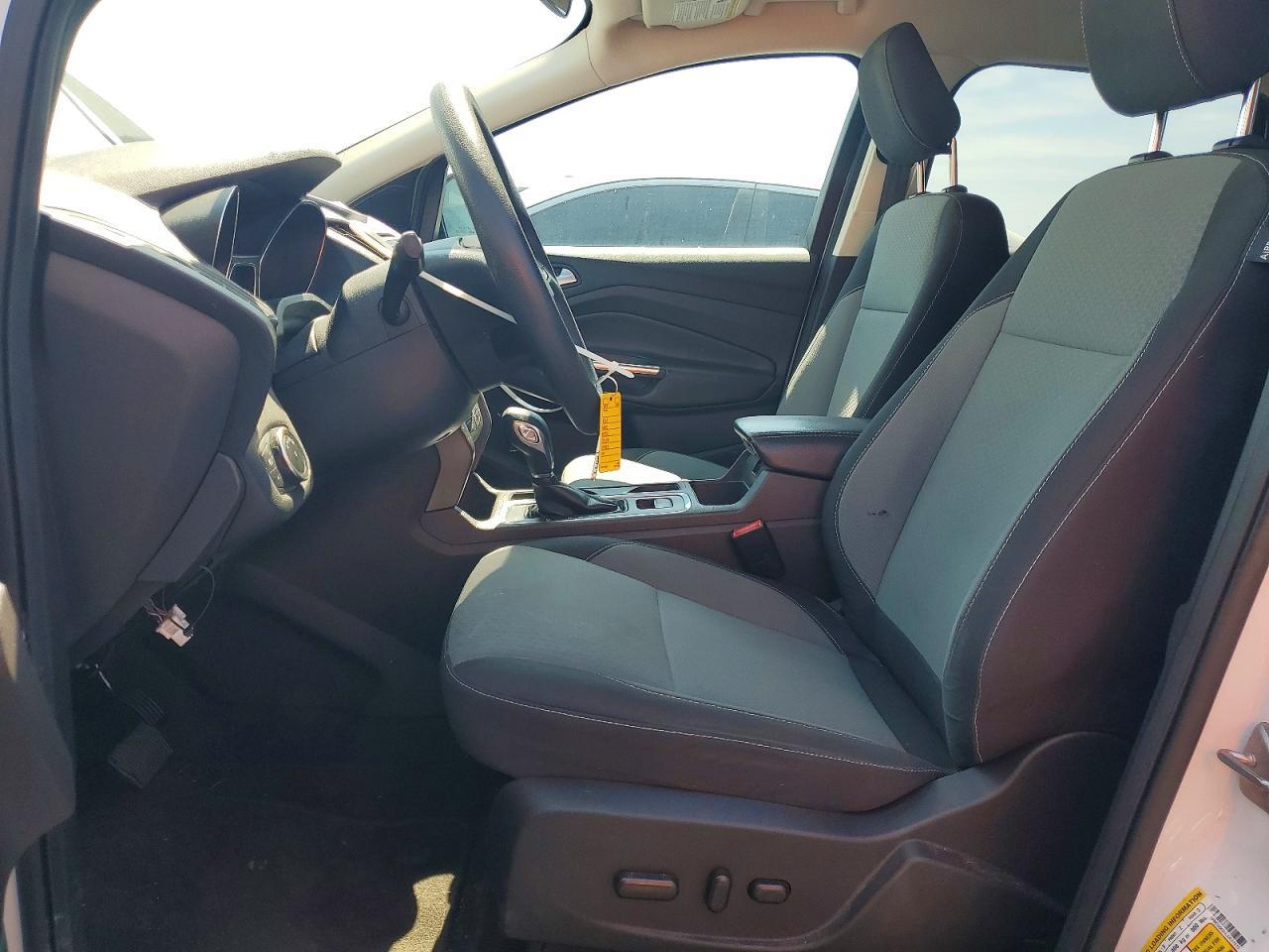 2018 Ford Escape Se - zdjęcie 7