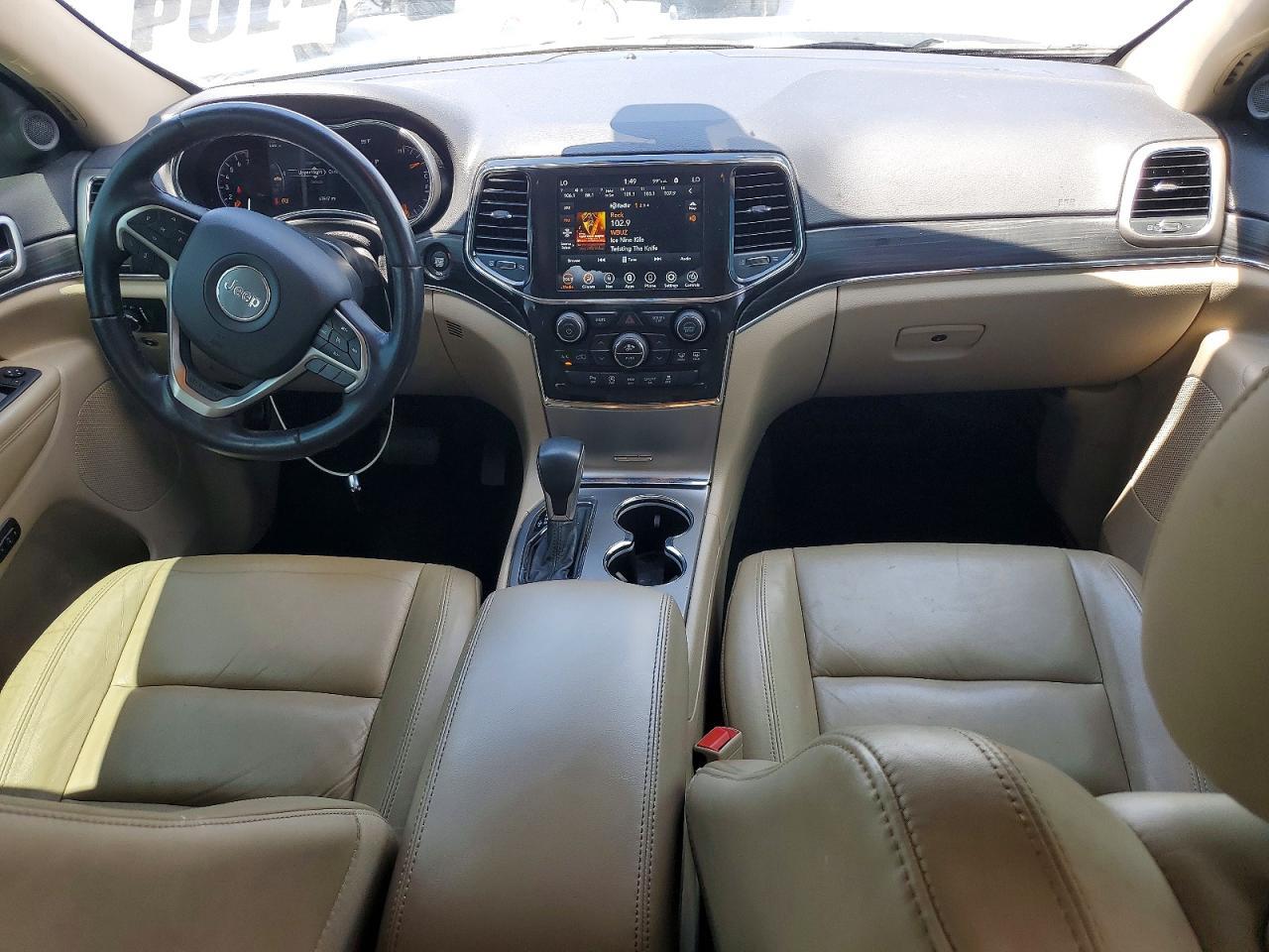 2022 Jeep Grand Cherokee Limited - zdjęcie 8