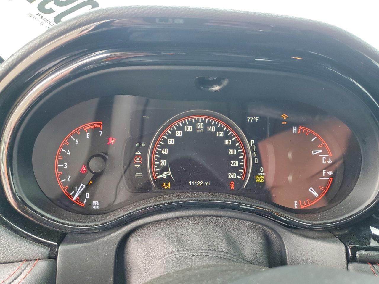 2025 Dodge Durango R/T - zdjęcie 9