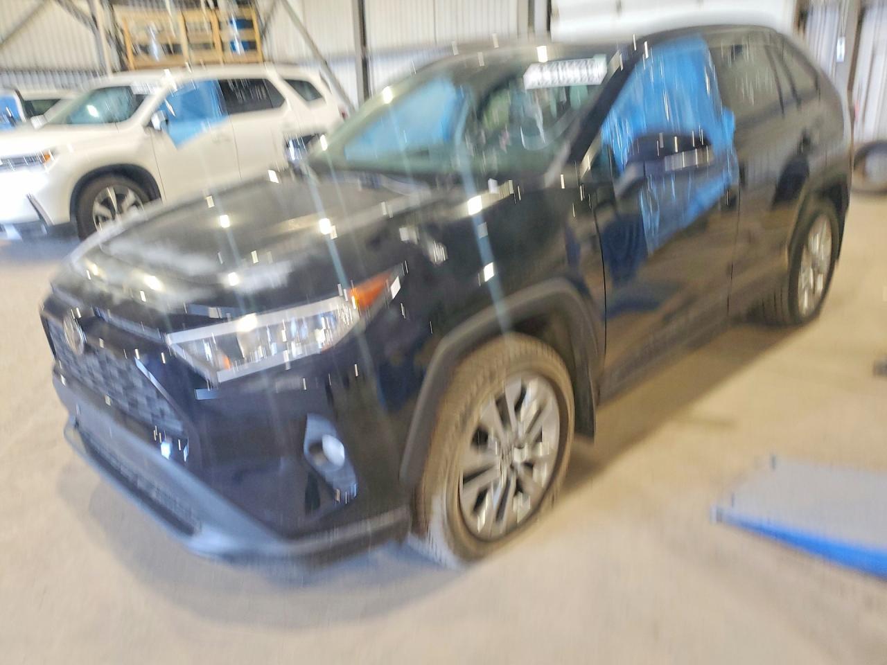 2017 Toyota Rav4 - zdjęcie główne