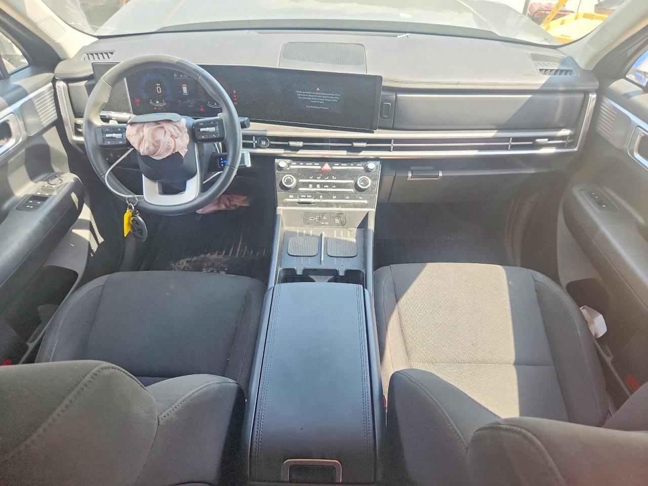 2024 Hyundai Santa Fe Se - zdjęcie 8