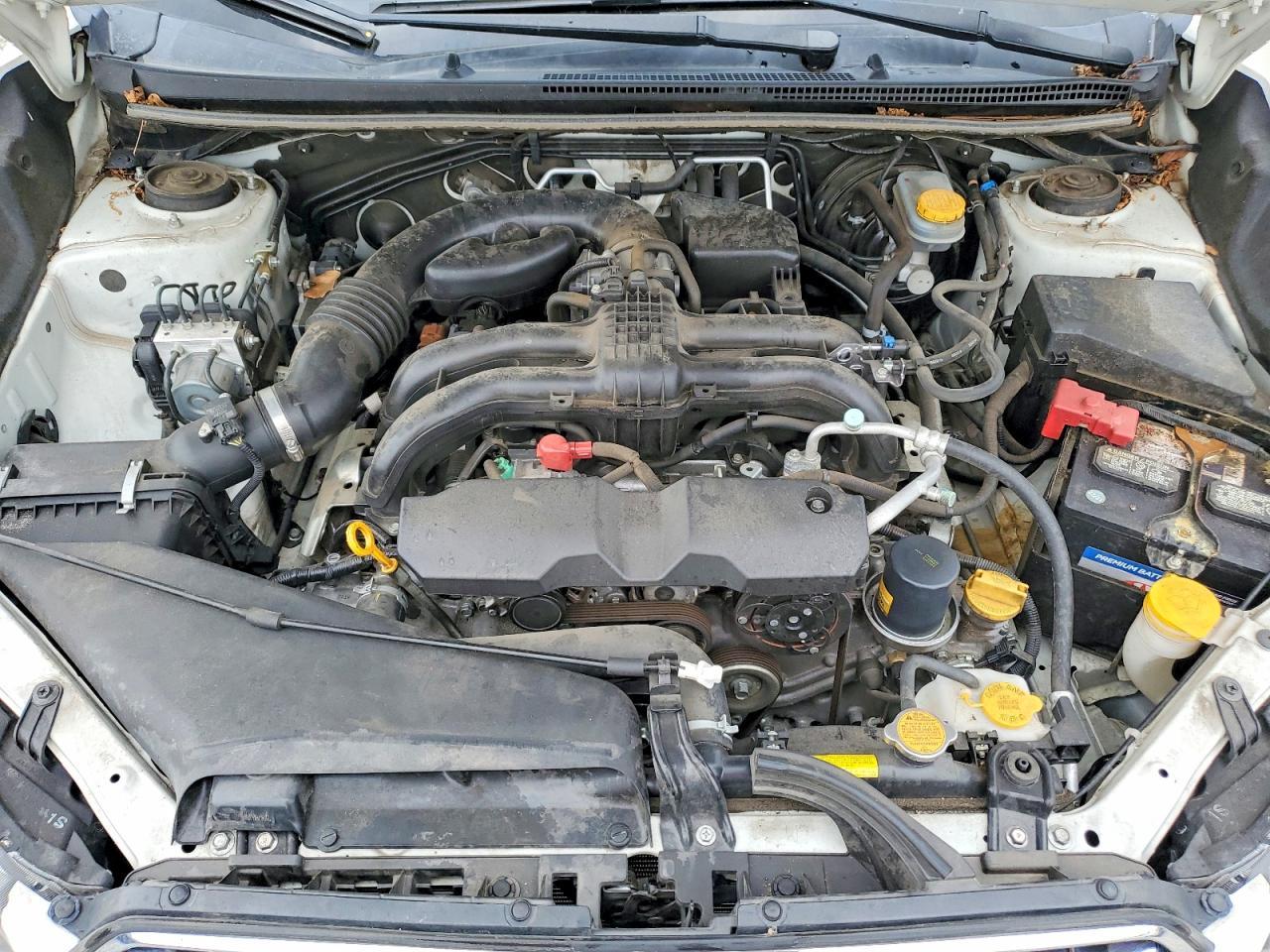 2016 Subaru Impreza Sport Premium - zdjęcie 12