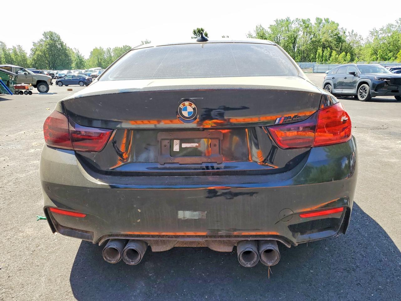 2016 BMW M4 - zdjęcie 6