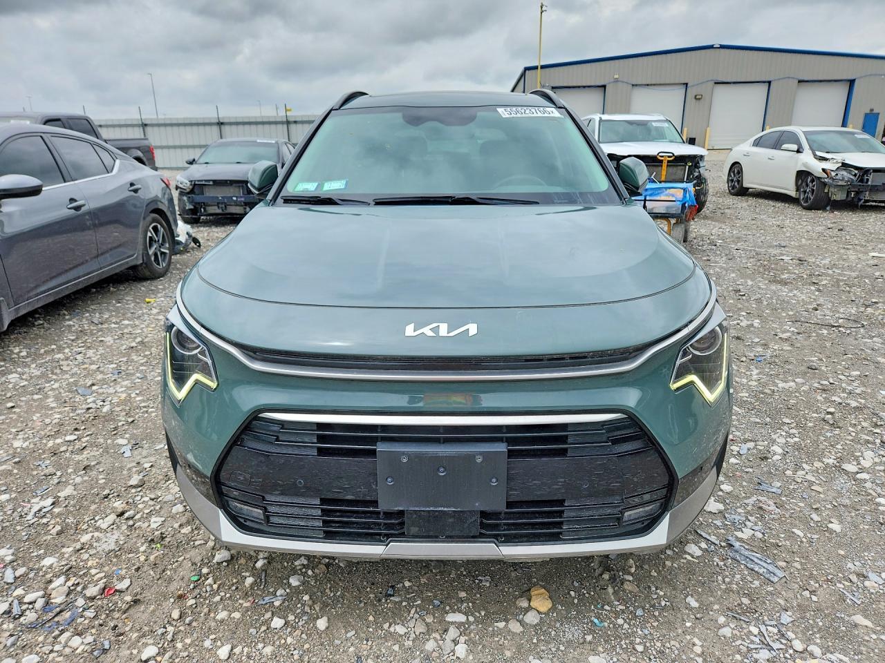 2023 Kia Niro Sx - zdjęcie 5